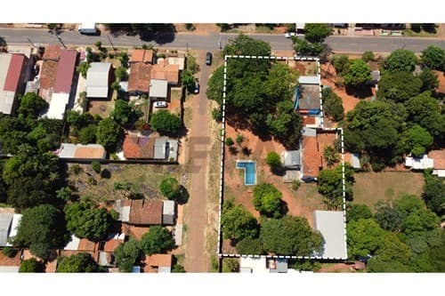 ️ Terreno 2.545 m2 en venta – Centro de Itauguá — foto 2