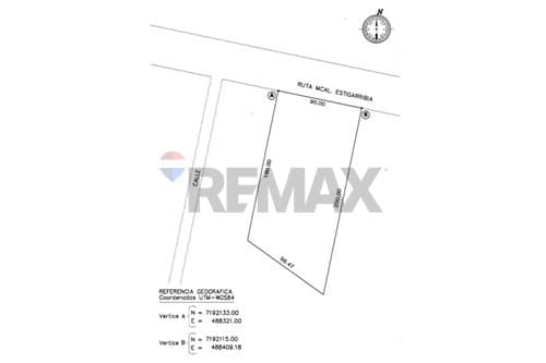 Vendo 1 hectárea + 7.000 m2 en caacupé!!