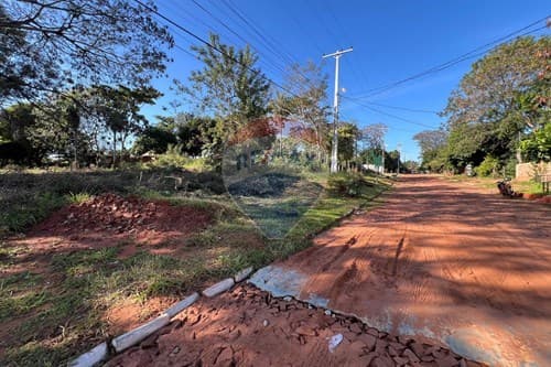 terreno 12x44 Ñemby-caguazu