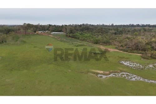 Terreno con 152,5 HA en Cordillera, Paraguay — foto 2