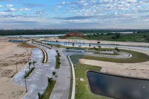 La ribera exclusivos terrenos nueva asuncion