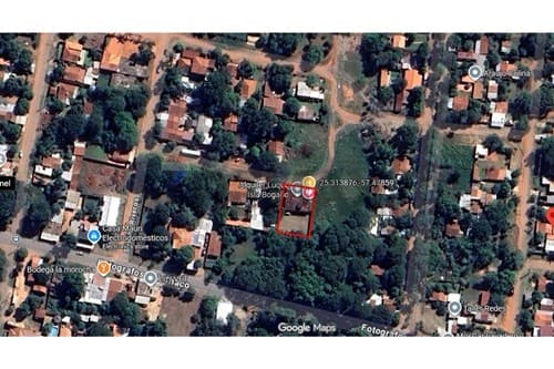 Amplia Casa en Venta en Isla Bogado - Luque — foto 1