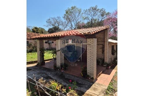 Terreno comercial en caacupé