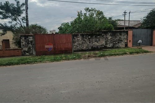 Vendo Terreno de 642 m² en Luque, Campo Grande"