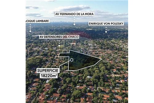 amplio terreno en Villa Elisa!!!! — foto 2