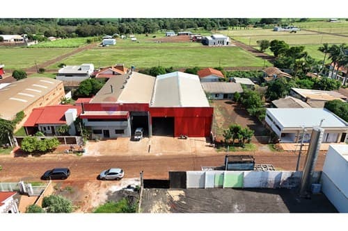 Depósito Comercial en Alquiler en Santa Rita