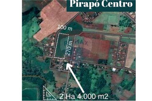 Terreno en venta pirapó — foto 4