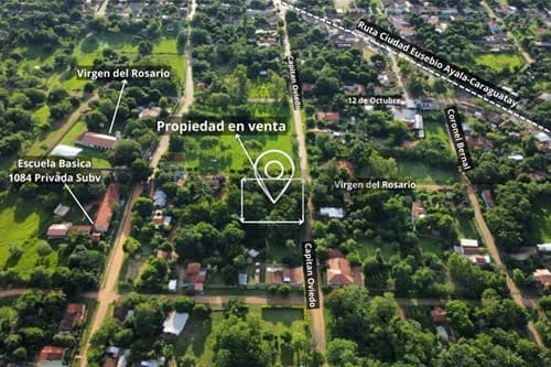 Hermoso terreno en esquina en Isla Pacú Cordillera — foto 3
