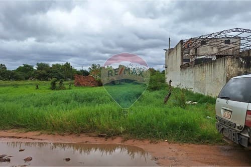 Vendo terreno - San Lorenzo barrio ñu pora