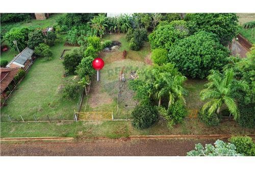 Terreno en bª santa maria