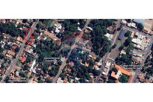 Terreno en venta centro de Guarambaré — foto 3