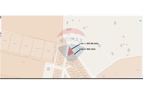 Terreno en venta en Caacupé