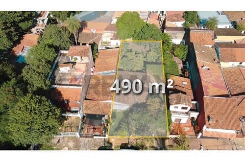 Terreno Venta – Barrio Tacumbú, Asunción — foto principal