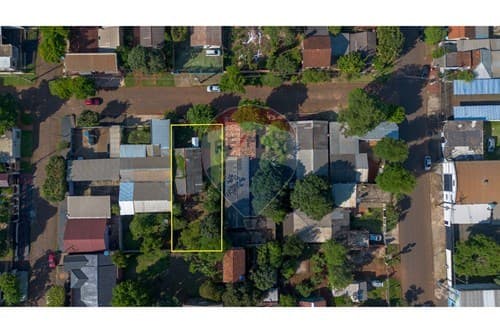 Se vende Terreno en Km 7 ACARAY