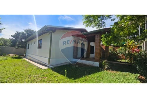 Vendo casa en la ciudad de cabañas