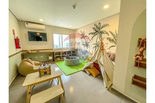 dpto a estrenar sobre Molas Lopez 1 dorm — foto 1
