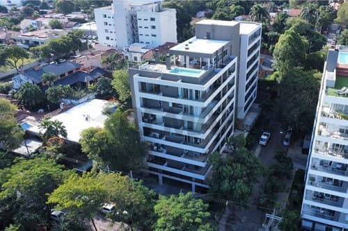 departamento, Villa Morra, Asunción, foto 2