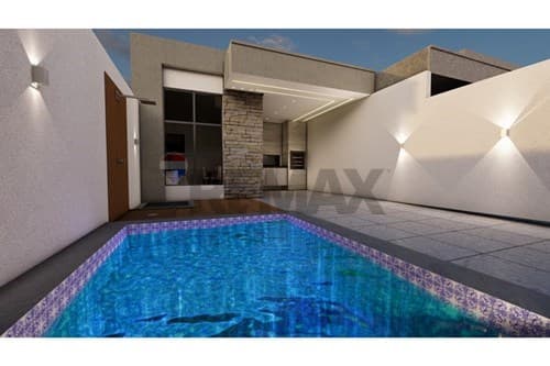 Casa Moderna a estrenar con Piscina "Florida 2" — foto 3
