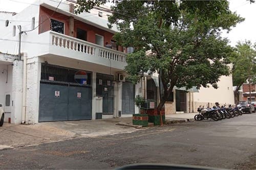 Alquilo oficina en pb asuncion