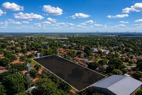 Terreno en venta - 1h en Mariano Roque Alonso, foto 3