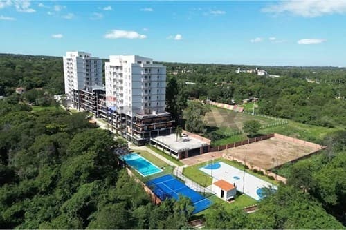 Departamento de 1 dormitorio - Luque, foto 1