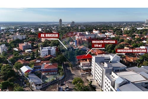 Terreno sobre la Avda Brasilia — foto 5