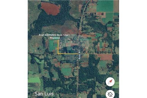 Terreno en Venta – San Juan del Paraná — foto 3
