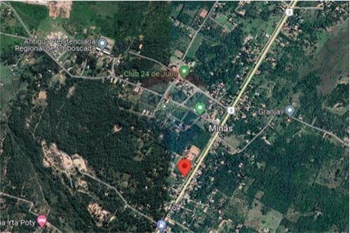 ️ ¡Terreno en Venta en Emboscada, Zona Minas! — foto 4