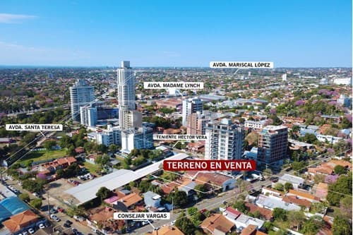 En venta terreno en ycua sati, foto 3