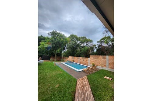 Alquila Casa de Verano en Cañadita, Itauguá, foto 2