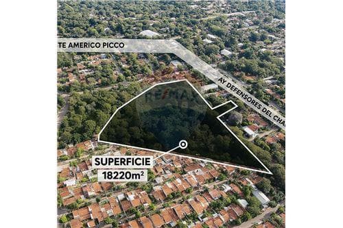 Vendo amplio terreno en Villa Elisa!!!!