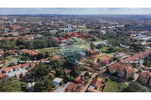 Terreno Perfecto para Inversión en San Lorenzo — foto 3