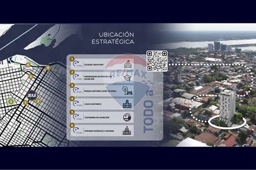Apartment for sale in the center of asuncion, foto 3