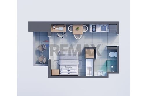 En venta departamento en Mariano Roque Alonso