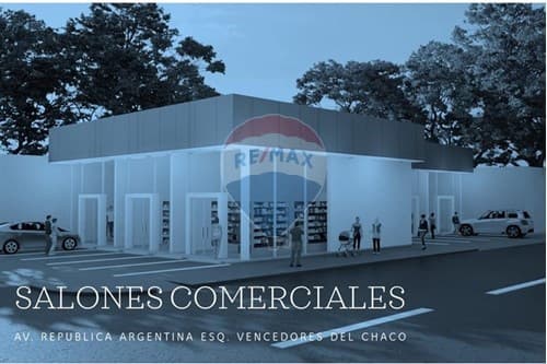 Local comercial a estrenar en alquiler!!