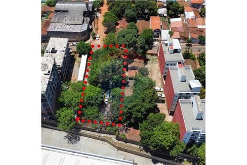 Vendo terreno fernando zona sur-1ro de mayo779m2