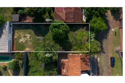 Terreno a 2 cuadras de avda San José - cde — foto 2
