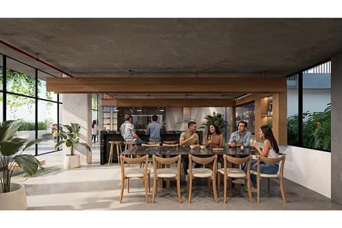 Departamento en First Element - Villa Morra, foto 5