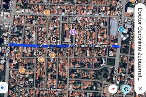 En Venta Residencia en Barrio Mburucuya — foto 4
