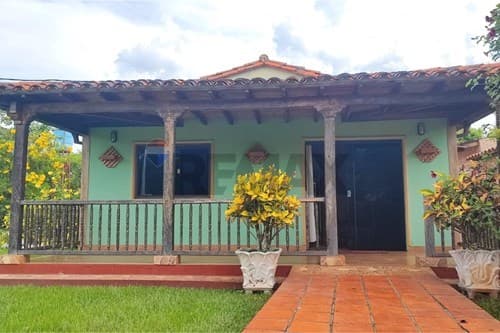Casa quinta en arroyos y esteros, isla guazú — foto 3