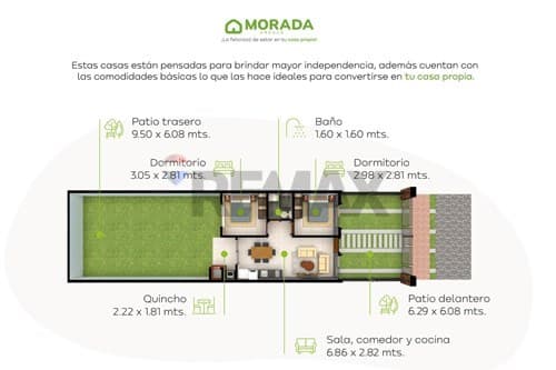 En venta casas: Morada aregua, foto 3
