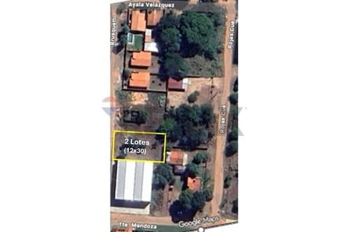 Terreno Comercial en MRA