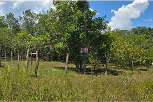 En venta 4 terrenos juntos - Atyra