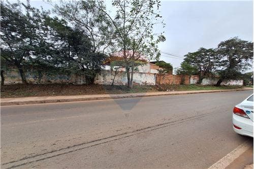 Alquilo amplio terreno de 4000m2 en San Lorenzo