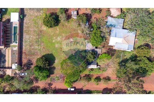Terreno zona granja de Ciudad del Este — foto 2