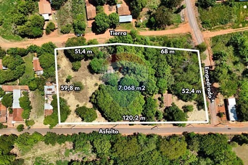 Terreno de 7.068 m2 en itaugua — foto 5