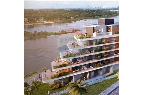 Departamento 4 dorm. en EDIFICIO RIVERSIDE, Villa Hayes, foto 3