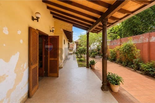 Casa colonial, Fernando de la Mora-sur, foto 3