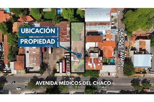 Terreno sobre avda medicos del chaco — foto 5