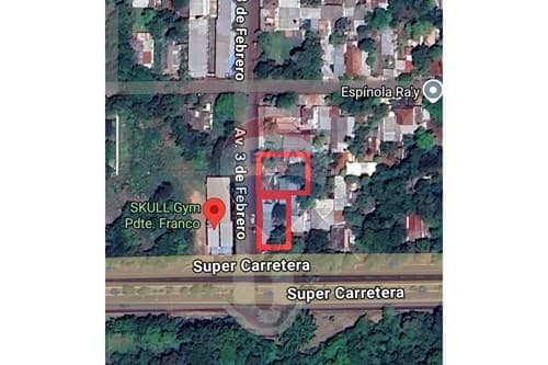 Terreno en Venta super carretera